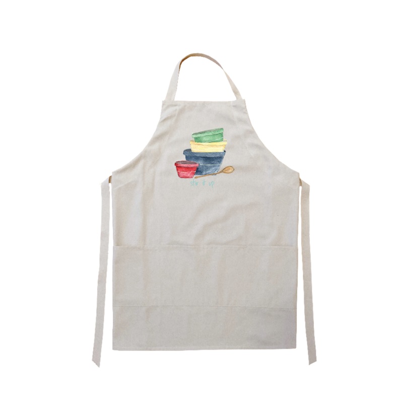 stir it up bowls apron