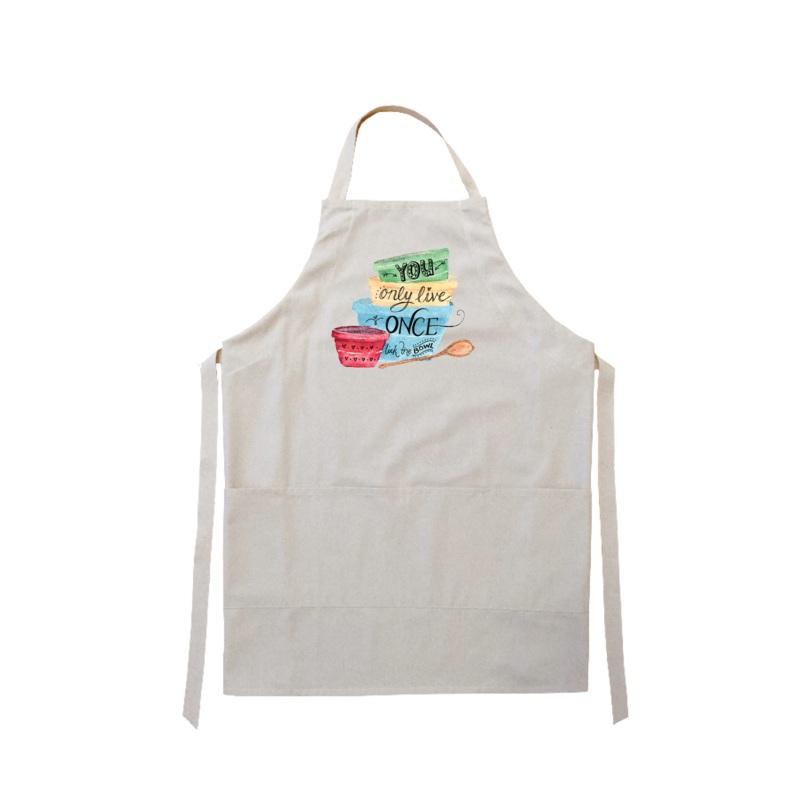 bowls apron