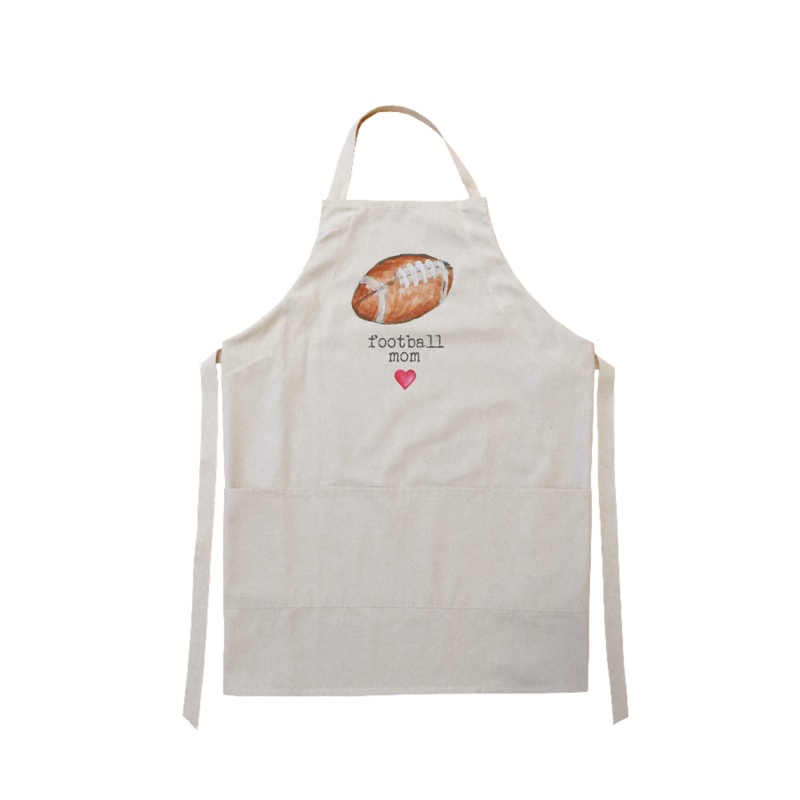 football mom apron