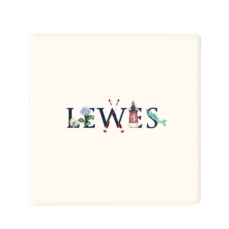 lewes coaster