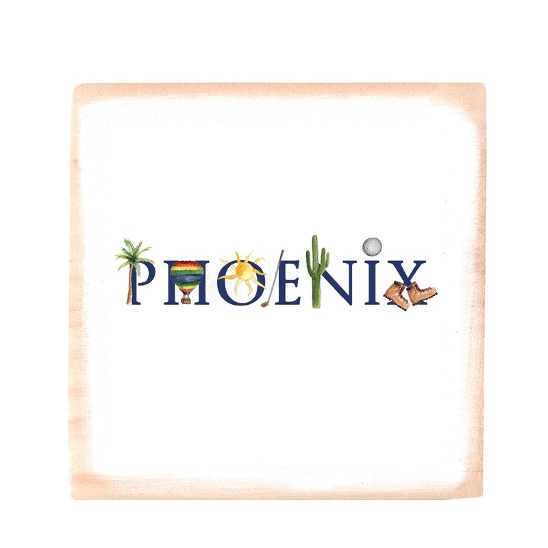 phoenix square block