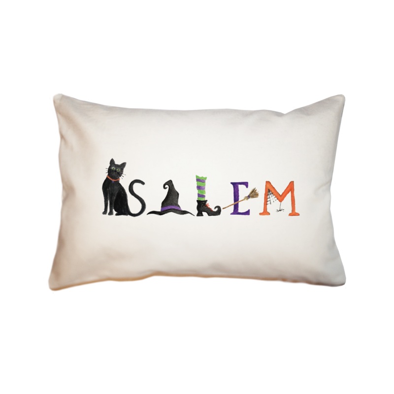 Salem large rectangle pillow