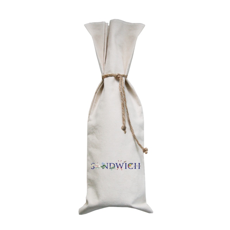 sandwich wine bag
