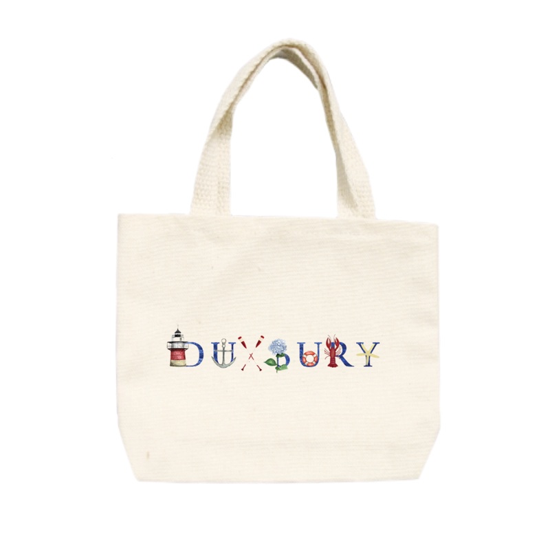 Duxbury small tote
