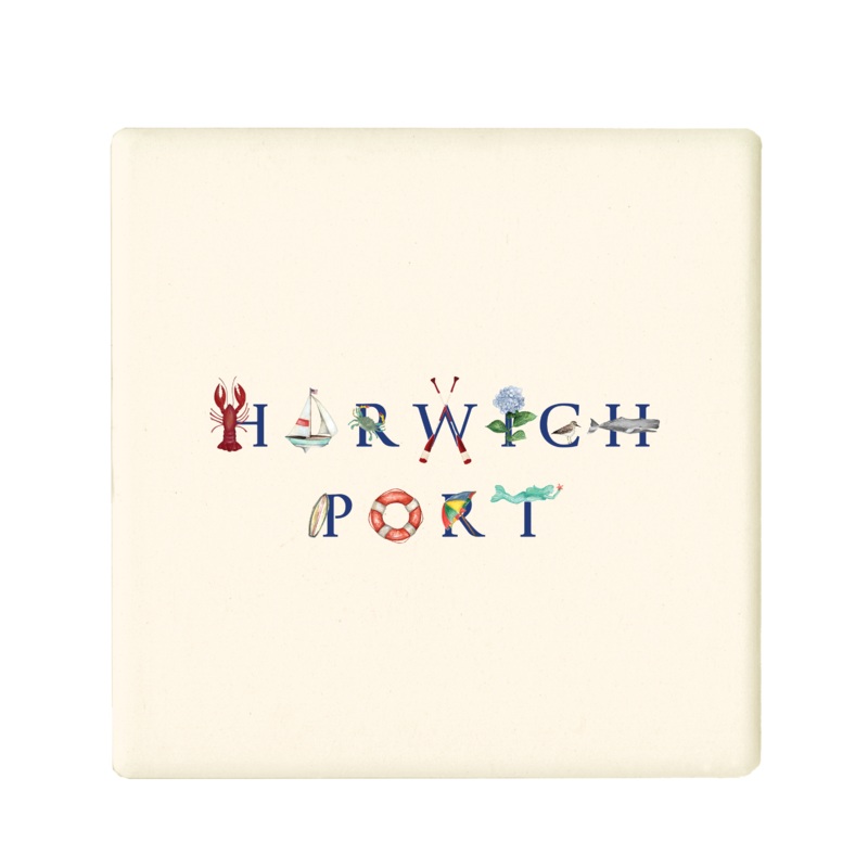 harwich port coaster