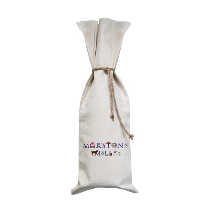 marstons mills wine bag