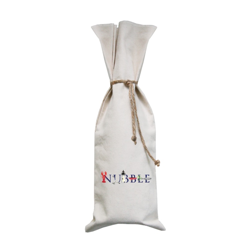 nubble wine bag