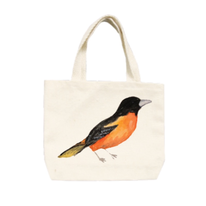 oriole small tote