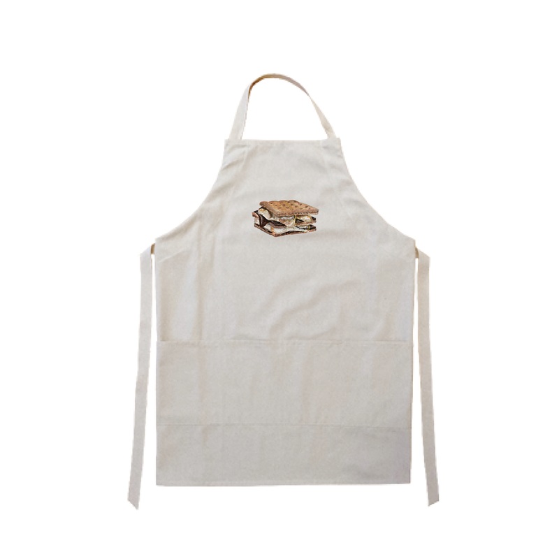 s’mores apron