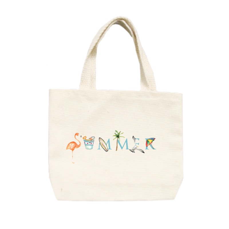 Summer small tote