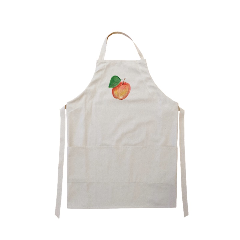 apricot apron