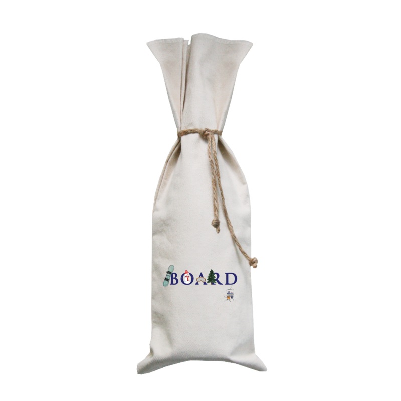 board wine bag