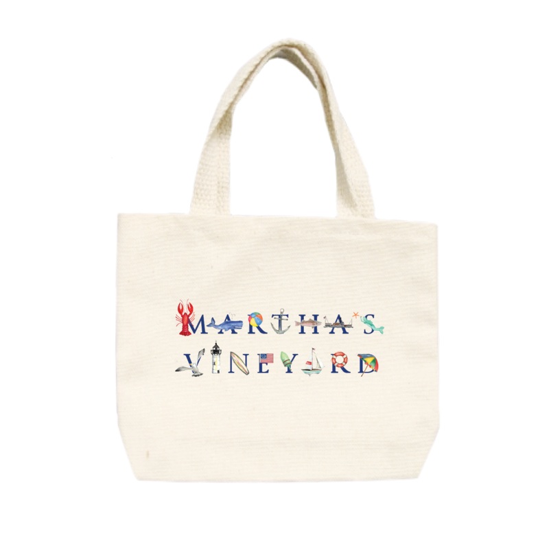 Martha’s Vineyard small tote