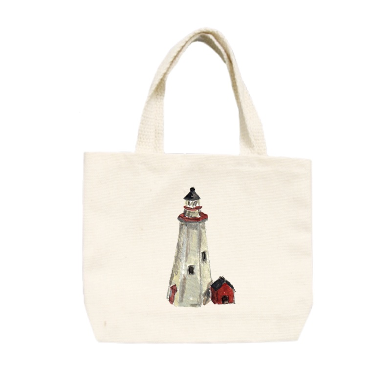 old baldy light small tote