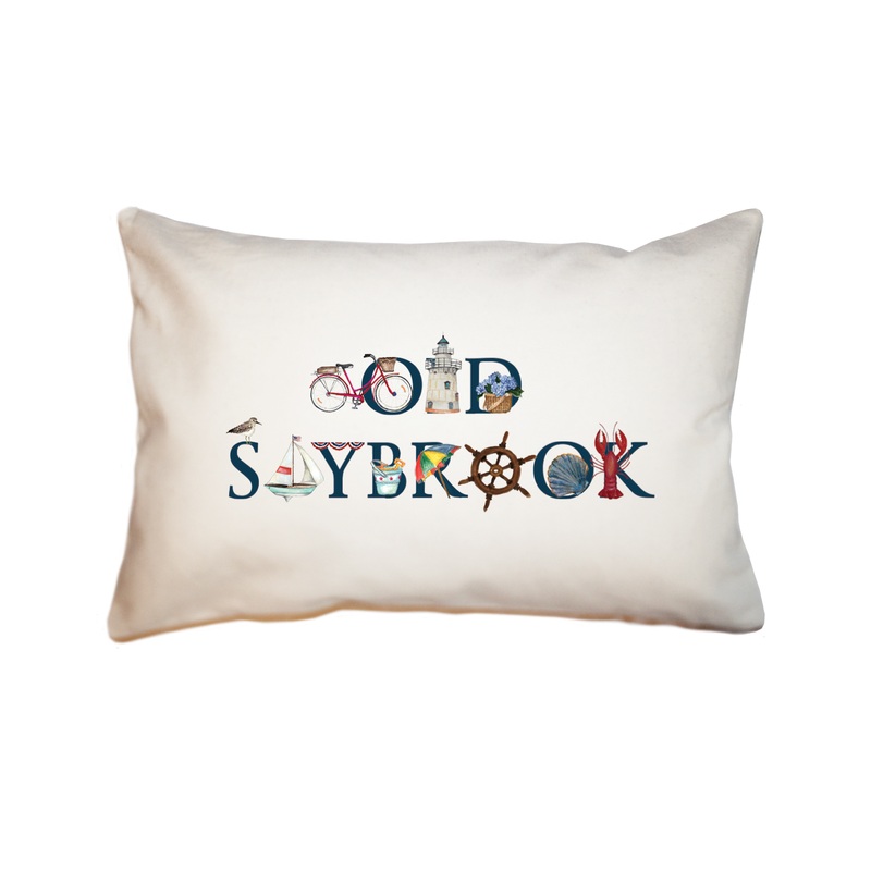 old saybrook large rectangle pillow
