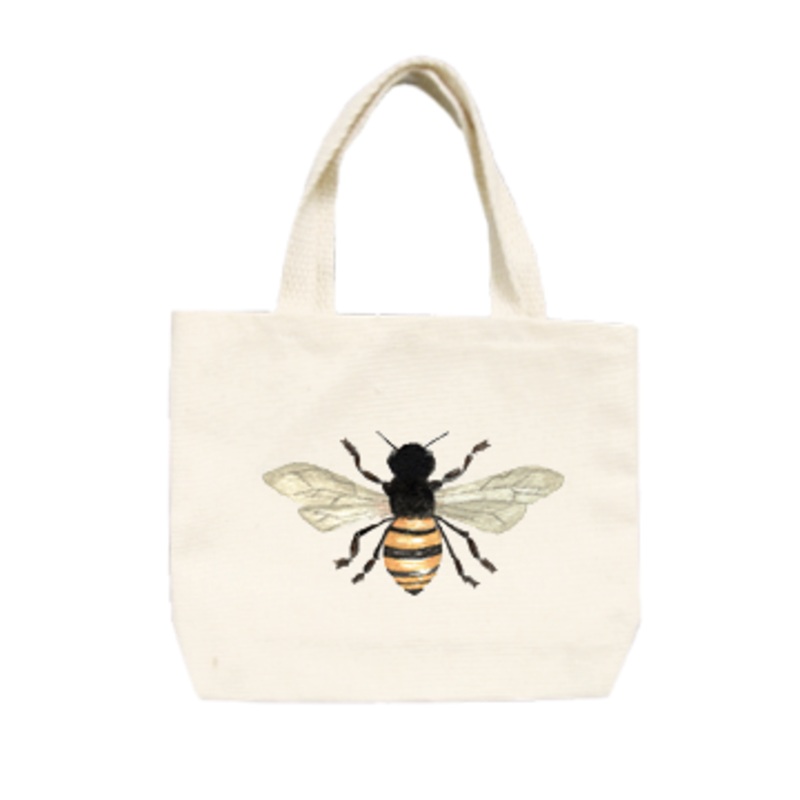 bee small tote