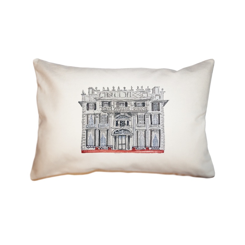 linden place large rectangle pillow