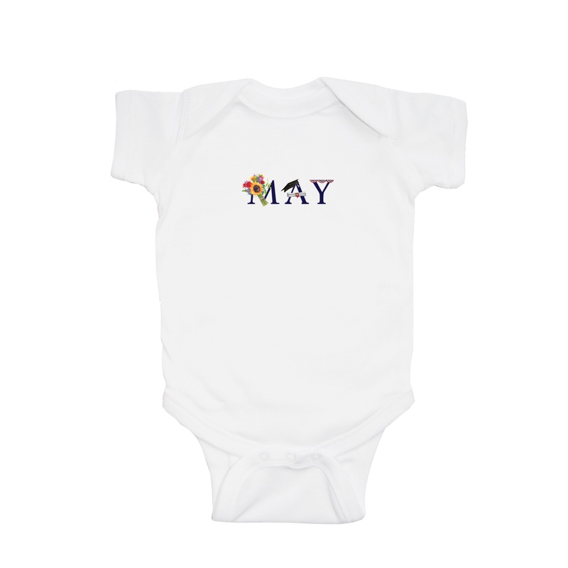 may baby snap up short sleeve