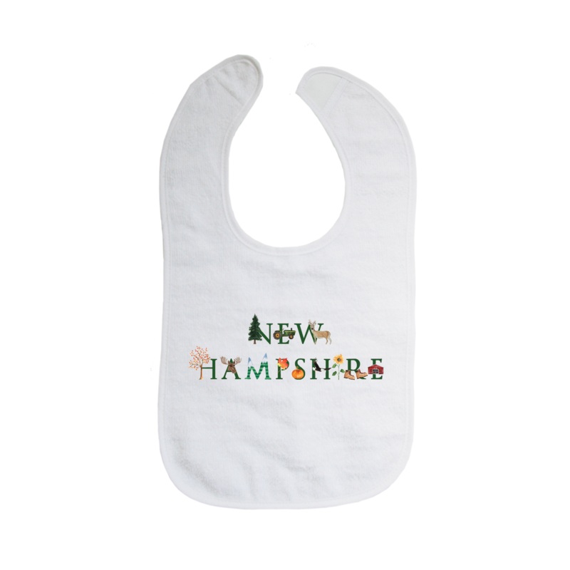 new hampshire fall bib