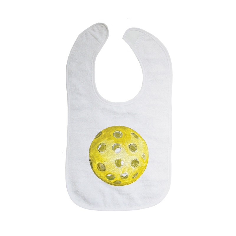pickleball ball bib