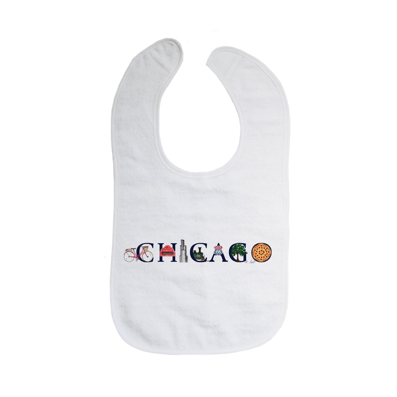 chicago bib