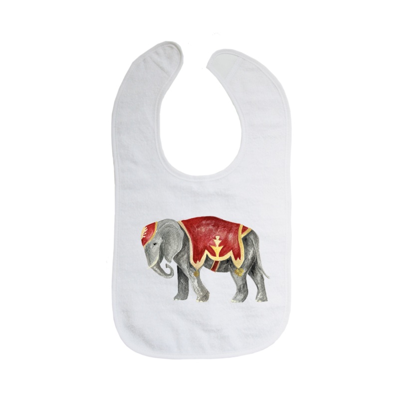 elephant bib
