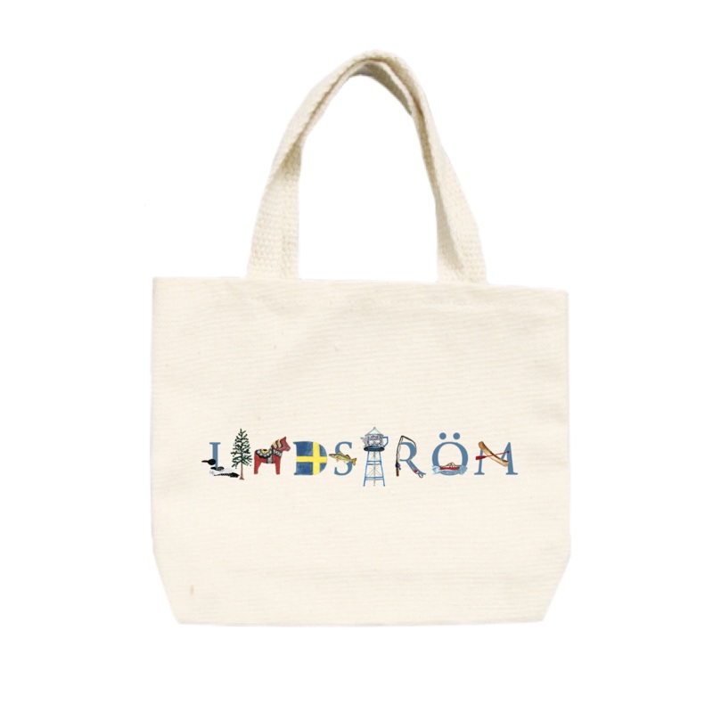 Lindstrom small tote