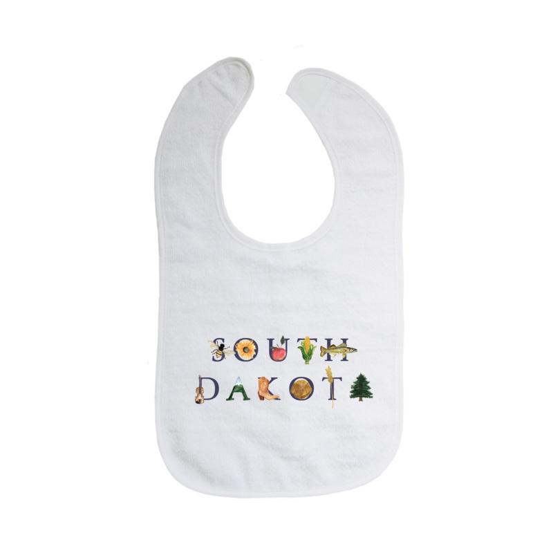 south dakota bib
