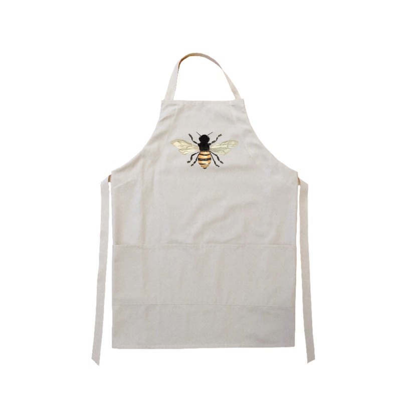 bee apron