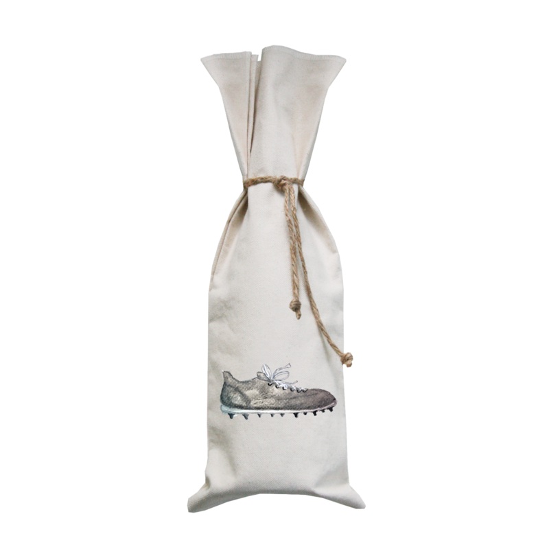 cleat wine bag