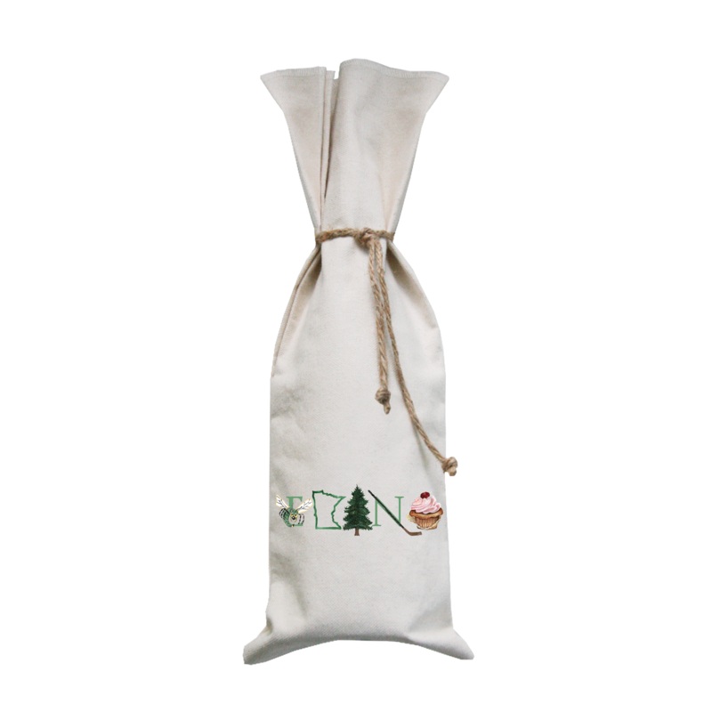 endina wine bag
