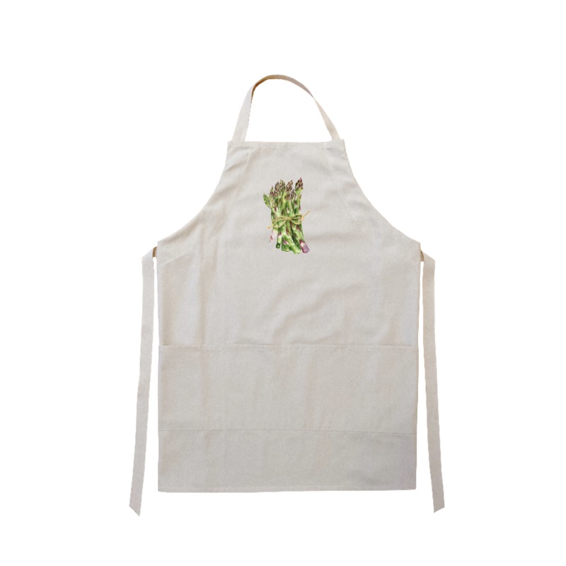asparagus apron