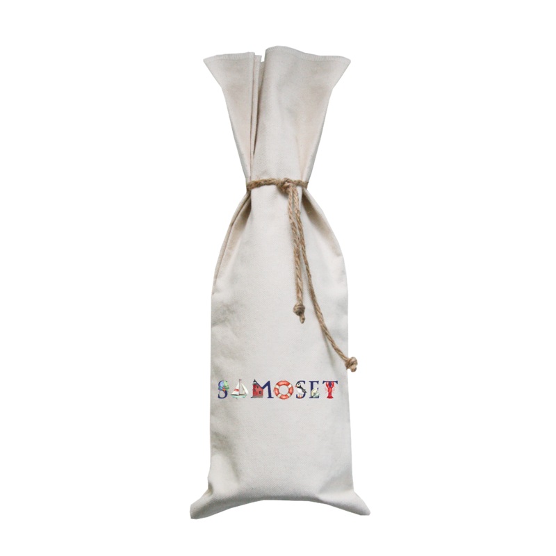 samoset wine bag
