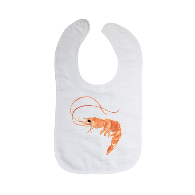shrimp bib