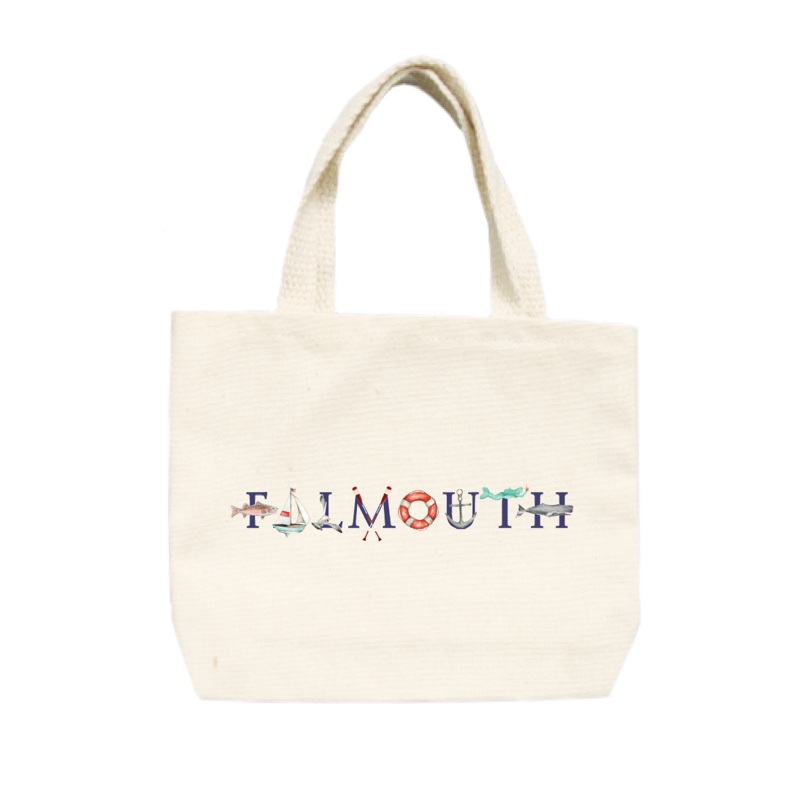 Falmouth small tote