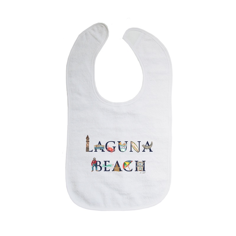 laguna beach bib