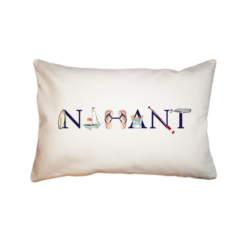 nahant large rectangle pillow