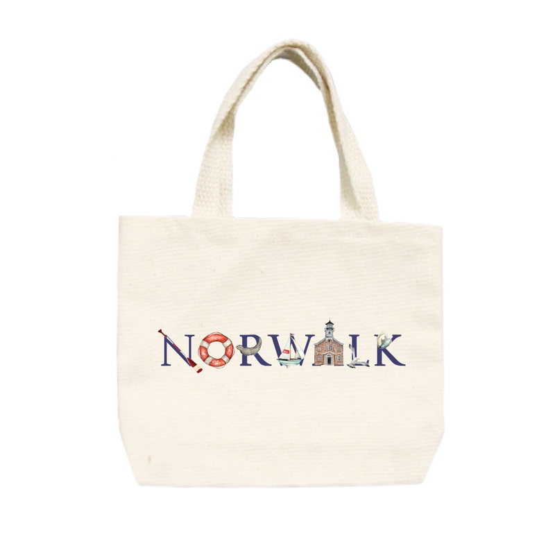 norwalk small tote