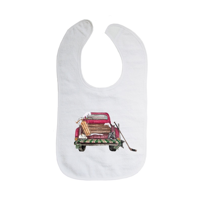 pick up truck skating bib