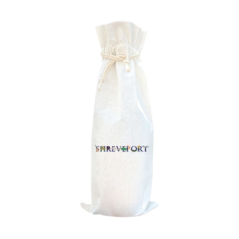 shreveport wine bag