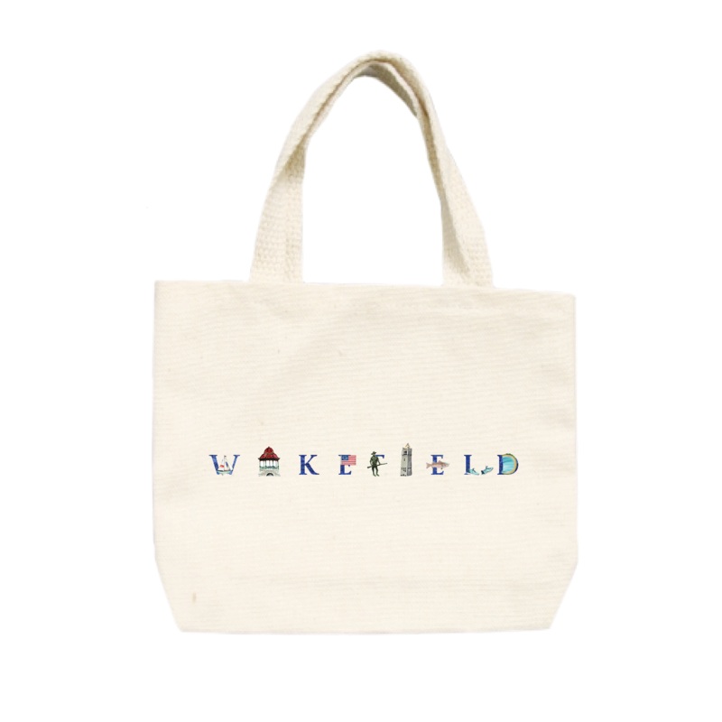 Wakefield small tote