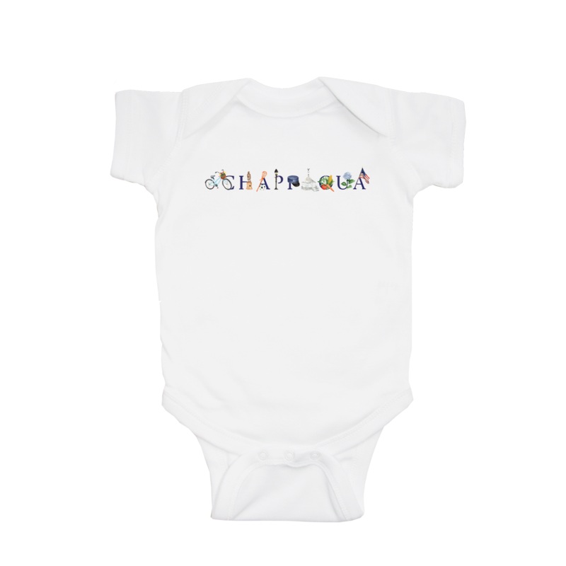 chappaqua baby snap up short sleeve