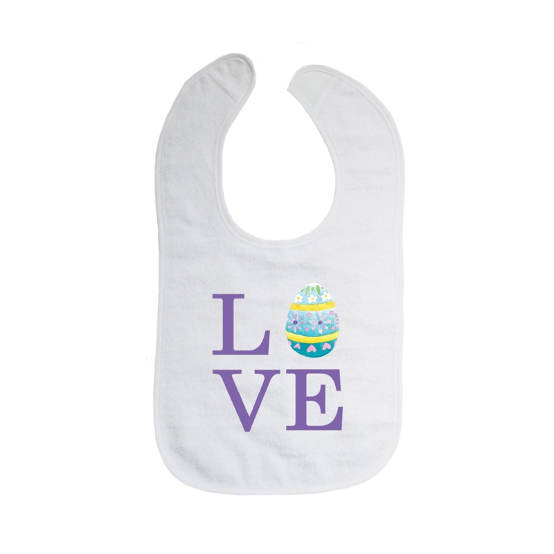 love easter bib