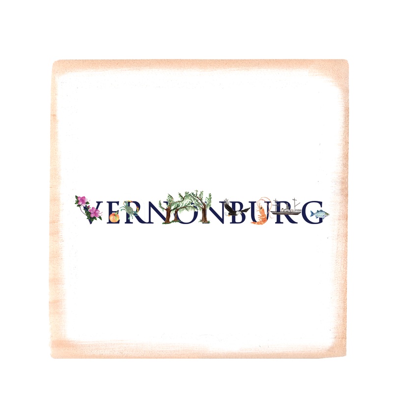 vernonburg wood block