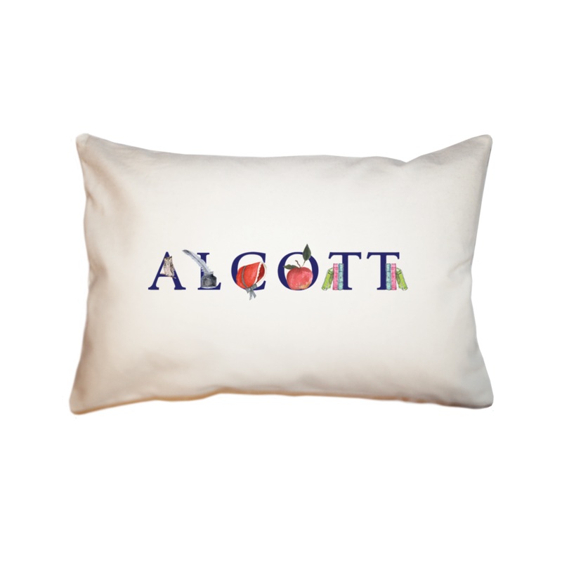 alcott large rectangle pillow