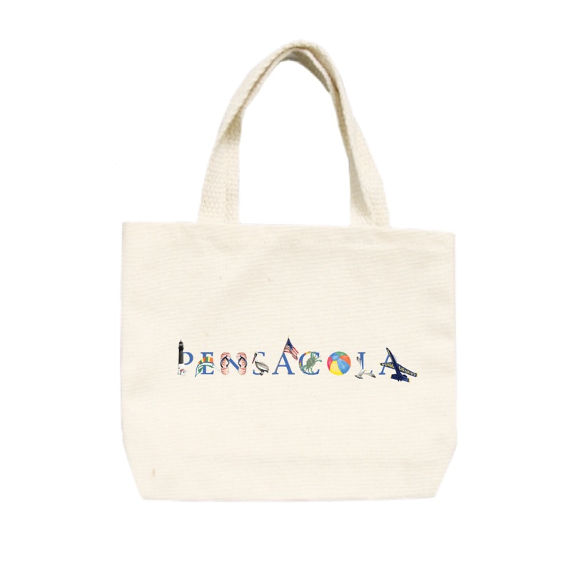 Pensacola small tote