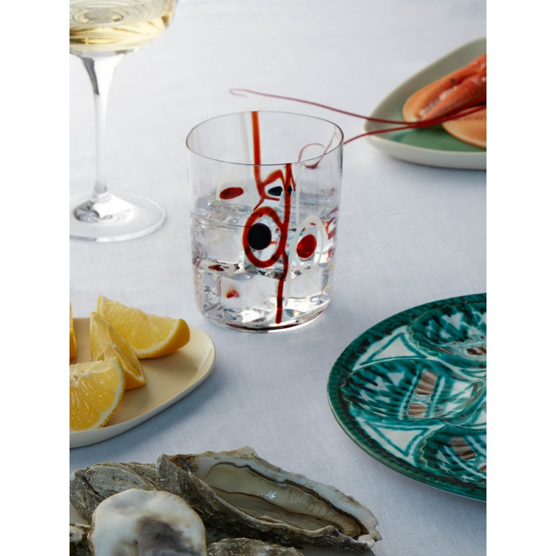 Bora Murano Glass Tumbler S97422572