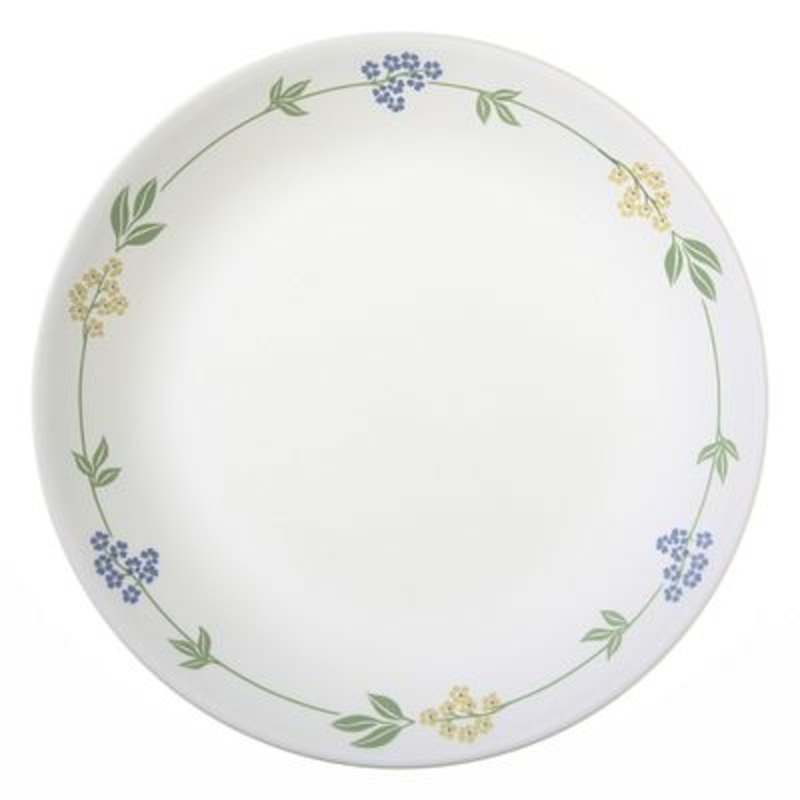 CorelleSecret Garden 10.25 Dinner Plate