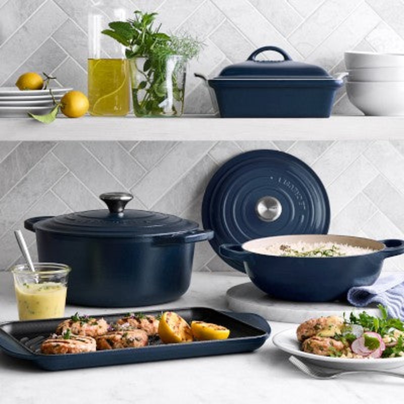 Le Creuset Signature Enameled Cast Iron Round Oven S97424937