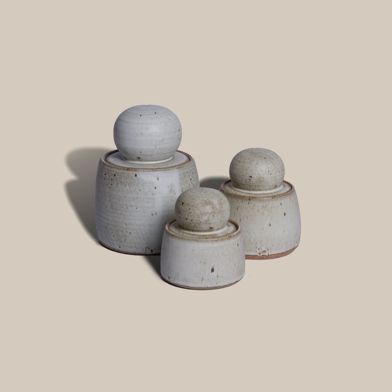 Mackenzie Stash Pots